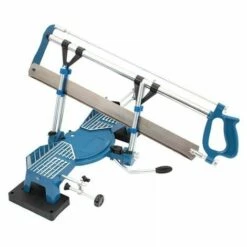 JARDIBRICODECO Scie à Onglets 550 Bâche Renforcé Deux Plans ...