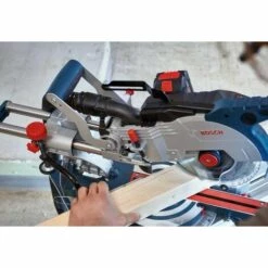 Bosch Professional GCM 18V-216 Scie A Onglets Sans-fil BITURBO (sans Batterie Ni Chargeur) - 0601B41000 9 Bosch Professional GCM 18V-216 Scie A Onglets Sans-fil BITURBO (sans Batterie Ni Chargeur) - 0601B41000 -Scie électrique stationnaire Soldes Boutique 55542576 3