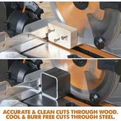 EVOLUTION Scie à Onglet Sans Fil R185SMS-LI Avec Batterie Lithium 4Ah 10 EVOLUTION Scie à Onglet Sans Fil R185SMS-LI Avec Batterie Lithium 4Ah -Scie électrique stationnaire Soldes Boutique 56103396 4