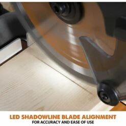 EVOLUTION Scie à Onglet Sans Fil R185SMS-LI Avec Batterie Lithium 4Ah 11 EVOLUTION Scie à Onglet Sans Fil R185SMS-LI Avec Batterie Lithium 4Ah -Scie électrique stationnaire Soldes Boutique 56103396 5