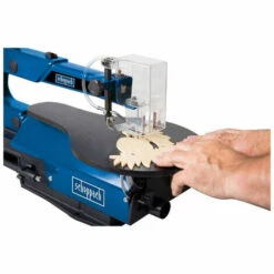 Pack SCHEPPACH Scie à Chantourner DECOFLEX - 125W - Lot De 6 Lames - 10 Dents 11 Pack SCHEPPACH Scie à Chantourner DECOFLEX - 125W - Lot De 6 Lames - 10 Dents -Scie électrique stationnaire Soldes Boutique 56342702 5