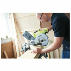 Scie à Onglets Radiale RYOBI - 1500W - 216 Mm - EMS216-2B 11 Scie à Onglets Radiale RYOBI - 1500W - 216 Mm - EMS216-2B -Scie électrique stationnaire Soldes Boutique 56477031 5