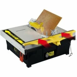 FARTOOLS Coupe- Carrelage Far Tools TCS200 550W 7 FARTOOLS Coupe- Carrelage Far Tools TCS200 550W -Scie électrique stationnaire Soldes Boutique 56816603 3