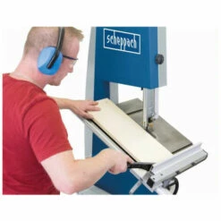 Pack SCHEPPACH Scie à Ruban - 800W - BASA3 - Lame - 4 Dents - 12 X 0,5 X 2360 Mm -Scie électrique stationnaire Soldes Boutique 56988487 5