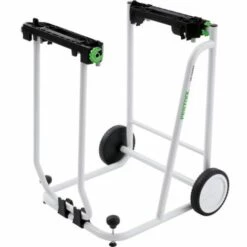 Table De Travail Sur Roues Pour Scie à Onglets KAPEX Festool