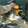 DEWALT Scie à Onglets Radiale Ø 216 Mm DWS 777 -Scie électrique stationnaire Soldes Boutique 57033543 1