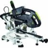 FESTOOL Scie à Onglet Radiale KS 60 E SET 2 FESTOOL Scie à Onglet Radiale KS 60 E SET -Scie électrique stationnaire Soldes Boutique 57034285 1