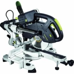 FESTOOL Scie à Onglet Radiale KS 60 E SET