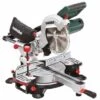 METABO® Scie à Onglets Radiale KGSV 216 M -Scie électrique stationnaire Soldes Boutique 57034652 1