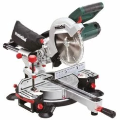 METABO® Scie à Onglets Radiale KGSV 216 M
