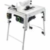 FESTOOL Scie Stationnaire TKS 80 EBS -Scie électrique stationnaire Soldes Boutique 57036092 1