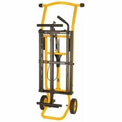 DEWALT Piètement Roulant Pour Scie à Onglets DE7260XJ -Scie électrique stationnaire Soldes Boutique 57037455 2