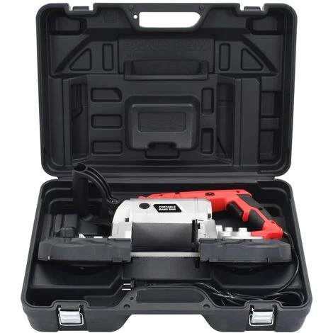 NOVA Base De Ruban Avec Base De Base Et Acier Portable Scie à Ruban Avec Base Et Mallette Portable Acier 6 NOVA Base De Ruban Avec Base De Base Et Acier Portable Scie à Ruban Avec Base Et Mallette Portable Acier – Image 4