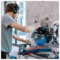 BOSCH Scie Onglet Radiale 305mm 18V Solo GCM 18V-305 GDC - 0601B43000 -Scie électrique stationnaire Soldes Boutique 57134162 3