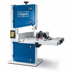 Scie à Ruban SCHEPPACH 350W - HBS30 -Scie électrique stationnaire Soldes Boutique 57609954 5