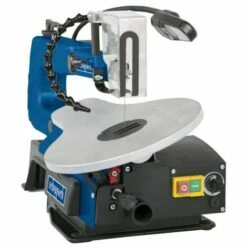 Scie à Chantourner SCHEPPACH 405 Mm - 120W - SD1600V 8 Scie à Chantourner SCHEPPACH 405 Mm - 120W - SD1600V -Scie électrique stationnaire Soldes Boutique 57616724 3