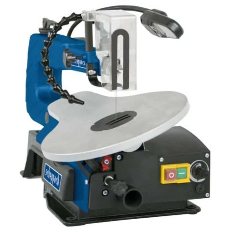 Scie à Chantourner SCHEPPACH 405 Mm - 120W - SD1600V 5 Scie à Chantourner SCHEPPACH 405 Mm - 120W - SD1600V – Image 3