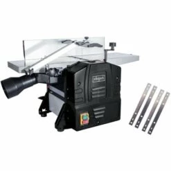 Raboteuse Et Dégauchisseuse SCHEPPACH - 254mm - 4 Fers - HMS1080 - Black Edition - Noir