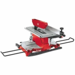 EINHELL Scie A Onglet Radiale 1200W TH-MS 2112 T -Scie électrique stationnaire Soldes Boutique 57866519 2