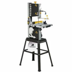 PEUGEOT OUTILLAGE PEUGEOT Scie A Ruban Energyband 120LDB 420W