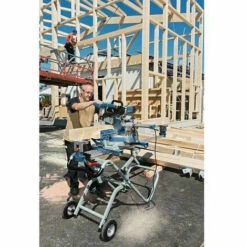 Scie A Coupe D'onglet Radiale BOSCH PROFESSIONAL GCM 12 SDE - 305 Mm - 30 Mm - 1800 W 8 Scie A Coupe D'onglet Radiale BOSCH PROFESSIONAL GCM 12 SDE - 305 Mm - 30 Mm - 1800 W -Scie électrique stationnaire Soldes Boutique 57867128 3