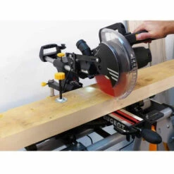 PEUGEOT OUTILLAGE PEUGEOT Scie A Onglets Radiale ENERGYSAW-210SL2 - 1600 W - Ø 210 Mm -Scie électrique stationnaire Soldes Boutique 57867477 4