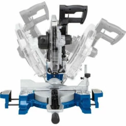 Scie A Onglet Radiale SCHEPPACH HM140L - 305 Mm - 2000W 9 Scie A Onglet Radiale SCHEPPACH HM140L - 305 Mm - 2000W -Scie électrique stationnaire Soldes Boutique 57868314 3