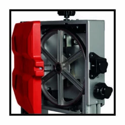 Einhell Scie à Ruban TC-SB 245 L Avec Table De Sciage Réglable En Continu (0° à 45° Degrés) 400 W 11 Einhell Scie à Ruban TC-SB 245 L Avec Table De Sciage Réglable En Continu (0° à 45° Degrés) 400 W -Scie électrique stationnaire Soldes Boutique 58040828 5