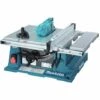 SCIE SUR TABLE 260 mm MAKITA 2704N -Scie électrique stationnaire Soldes Boutique 58369445 1