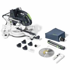 Festool Scie à Onglets Radiale Sans Fil KSC 60 EB-Basic KAPEX - 576847