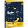 SYMANTEC 21395046 NORTON 360 PREMIUM 75GB PL 1 UTILISATEUR 10 APPAREIL 12MO STD RET ENR MM -Scie électrique stationnaire Soldes Boutique 58616775 1