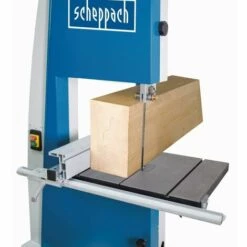 SCIE ŽÇ RUBAN 230-240V 50Hz 1500W COUPE 250/375 MM SCHEPPACH BASA 4 -Scie électrique stationnaire Soldes Boutique 59668489 4