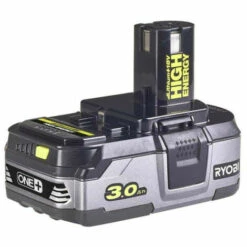 Pack RYOBI Scie à Coupe D'onglets 18V OnePlus - 190mm - EMS190DCL - 1 Batterie 3.0Ah High Energy - 1 Batterie 5.0Ah - Chargeur Rapide -Scie électrique stationnaire Soldes Boutique 59958931 5