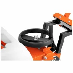 NORTON Scie À Sol Poussée Thermique Asphalte Béton 13 Ch Réservoir D'Eau 25L Ø 450 Mm - Noir -Scie électrique stationnaire Soldes Boutique 60063077 3