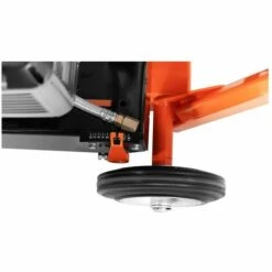 NORTON Scie À Sol Poussée Thermique Asphalte Béton 13 Ch Réservoir D'Eau 25L Ø 450 Mm - Noir -Scie électrique stationnaire Soldes Boutique 60063077 5