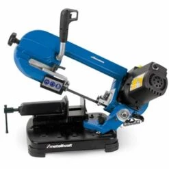 OPTIMUM 3630125 SCIE À RUBAN POUR MÉTAUX MBS 125 -Scie électrique stationnaire Soldes Boutique 60510192 2