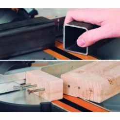 EVO 670210R SCIE A ONGLET EVO RAGE R210CMS 9 EVO 670210R SCIE A ONGLET EVO RAGE R210CMS -Scie électrique stationnaire Soldes Boutique 60514531 3