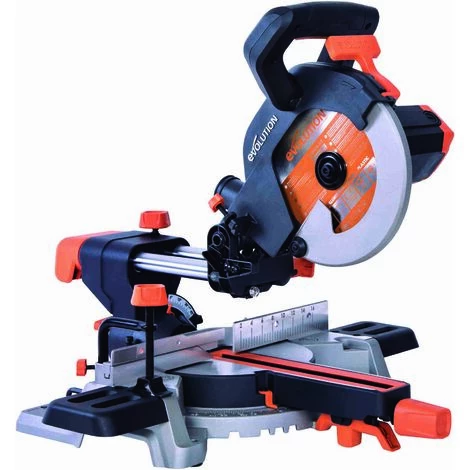 EVO 670210R SCIE A ONGLET EVO RAGE R210CMS 7 EVO 670210R SCIE A ONGLET EVO RAGE R210CMS – Image 5