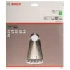 BOSCH 2608640629 Lame De Scie Circulaire Optiline Wood -Scie électrique stationnaire Soldes Boutique 60526025 1