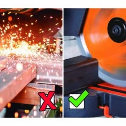 EVO 672210 Scie à Onglet Multifonction R210SMS-300+_x005F_x000D_ 9 EVO 672210 Scie à Onglet Multifonction R210SMS-300+_x005F_x000D_ -Scie électrique stationnaire Soldes Boutique 60533480 3