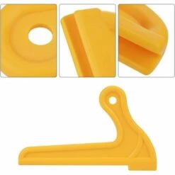 CHANCEY Bâtons De Poussée,SEMAket Bâtons De Poussée De Sécurité, Poignée Confortable Et Stable Durable De Type V Jaune Pratique Pour Routeur Scie à Table Pour Dégauchisseuse 9 CHANCEY Bâtons De Poussée,SEMAket Bâtons De Poussée De Sécurité, Poignée Confortable Et Stable Durable De Type V Jaune Pratique Pour Routeur Scie à Table Pour Dégauchisseuse -Scie électrique stationnaire Soldes Boutique 60562409 3