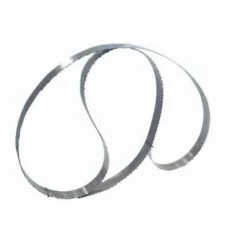 LUXOUTILS Lame Ruban Acier 2550 X 20 X 0.4 Coupe Bois