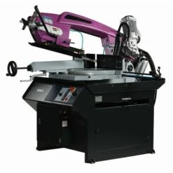 Scie à Ruban SIDAMO SR374 DG-DAV - Avec Socle, Lame Et Butée De Coupe - 20114102