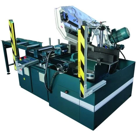 Scie à Ruban SIDAMO SR 320BAV CONNECT - 20114120 3 Scie à Ruban SIDAMO SR 320BAV CONNECT - 20114120