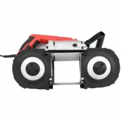 FIMEI Scie à Ruban Avec Mallette Portable Acier -Scie électrique stationnaire Soldes Boutique 60971003 5