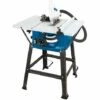 SCHEPPACH - HS81S - Scie Sur Table Ø 210 Mm - 1500W