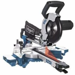 Scie à Onglet Radiale 216 Mm Multimatériaux SCHEPPACH - 5901219901