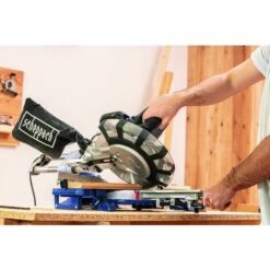 Scie à Onglet Radiale SCHEPPACH HM254SPX - 2200 W Ø255mm - 5901222901 -Scie électrique stationnaire Soldes Boutique 62153774 3