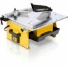 POWER PLUS Scie Carrelage De Table 750W -Scie électrique stationnaire Soldes Boutique 6293740 1