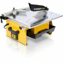POWER PLUS Scie Carrelage De Table 750W